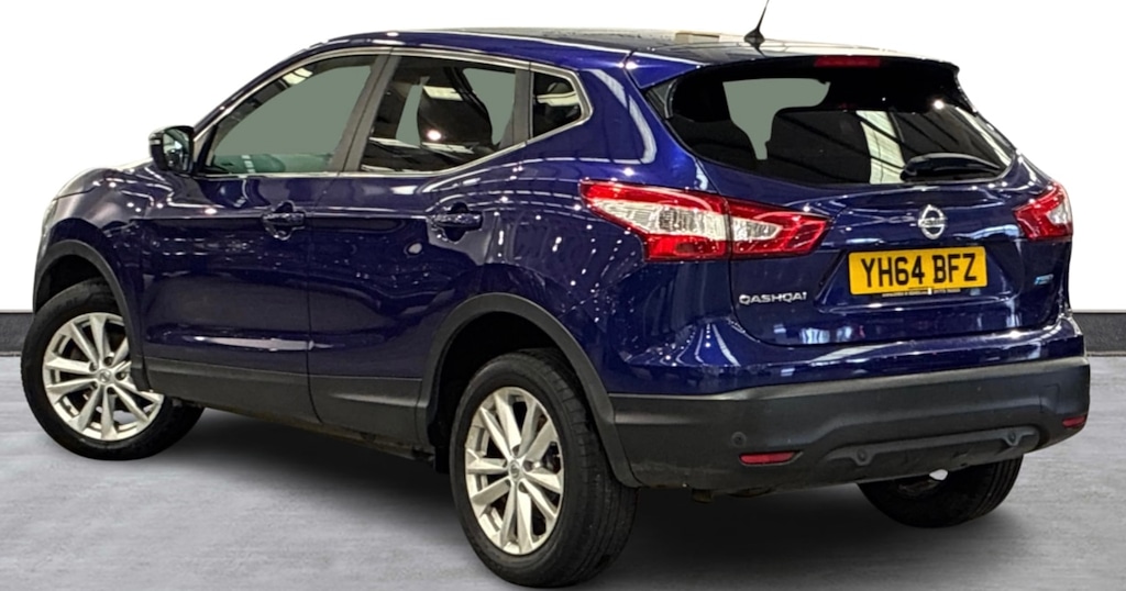 Used Nissan Qashqai 2014 for sale - 78028234: Photo 2