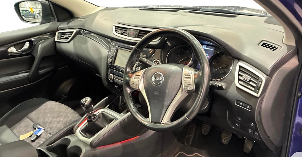 Used Nissan Qashqai 2014 for sale - 78028234: Photo 5