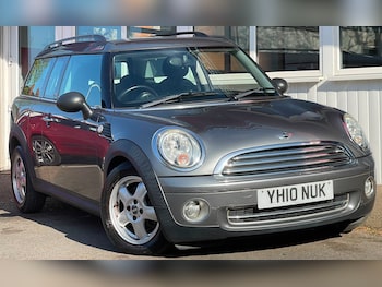 Used MINI Clubman 2010 for sale - 78329165: Photo