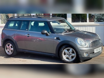 Used MINI Clubman 2010 for sale - 78329165: Photo