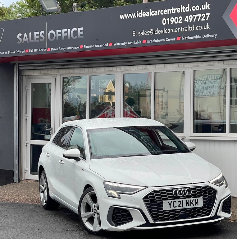 Used Audi A3 2021 for sale - 75742899: Photo 1