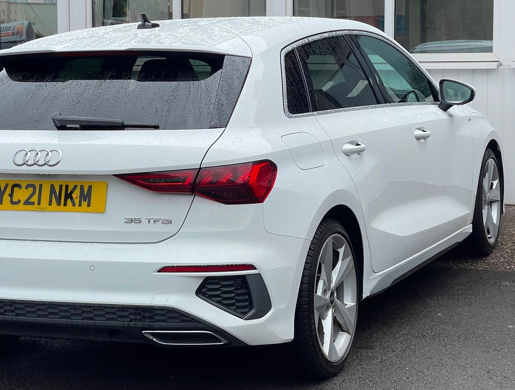 Used Audi A3 2021 for sale - 75742899: Photo 10