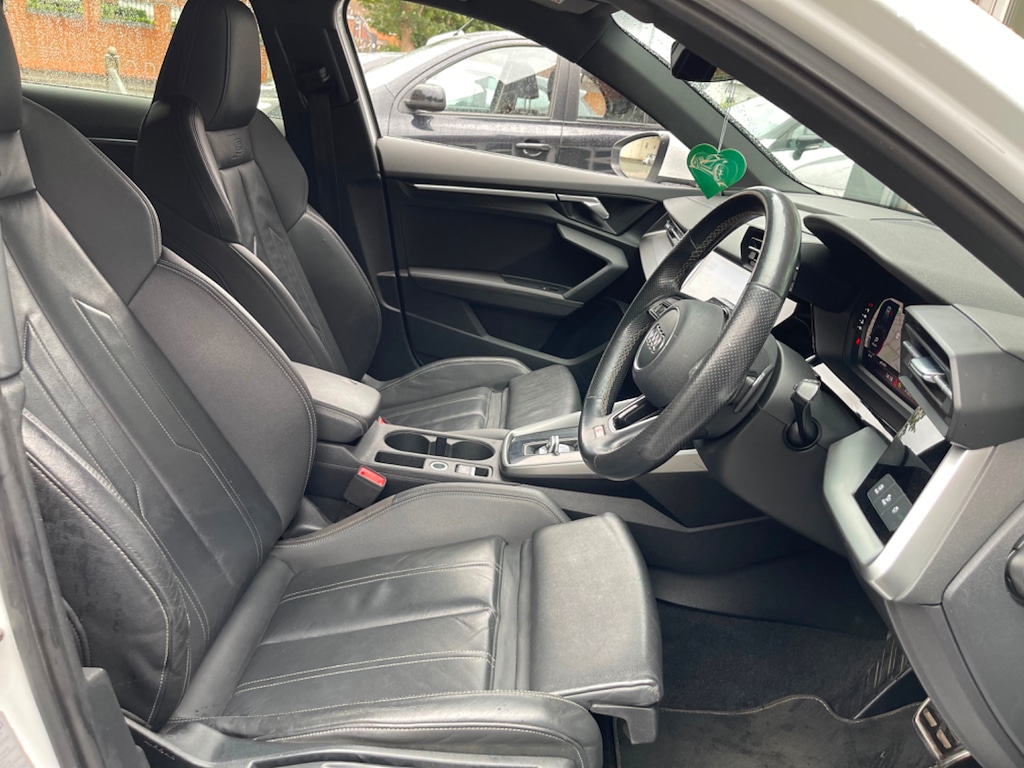 Used Audi A3 2021 for sale - 75742899: Photo 11