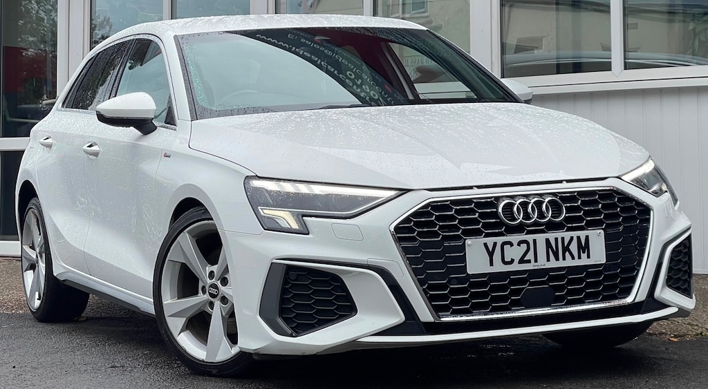 Used Audi A3 2021 for sale - 75742899: Photo 2