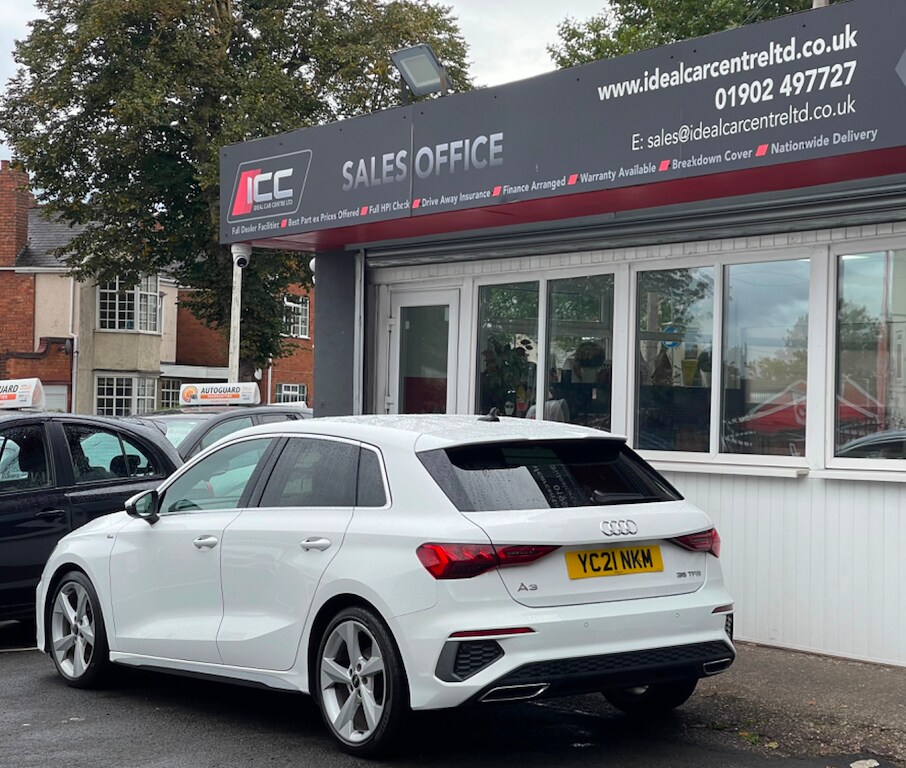 Used Audi A3 2021 for sale - 75742899: Photo 28