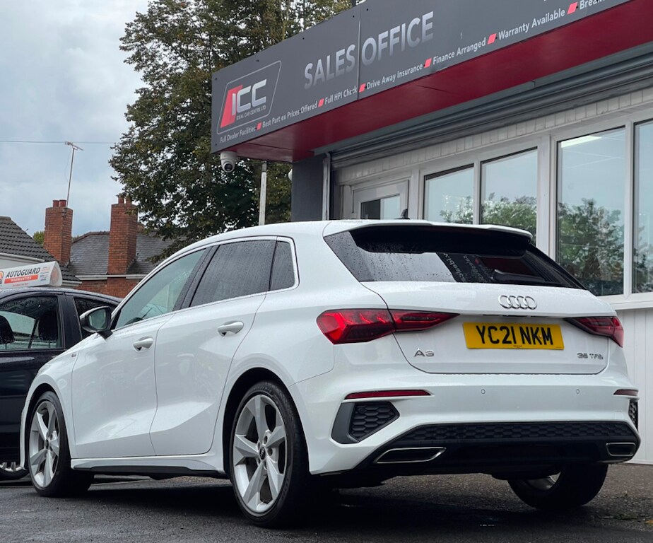Used Audi A3 2021 for sale - 75742899: Photo 29