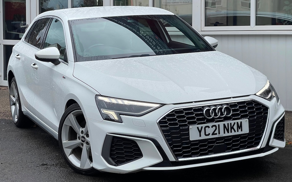 Used Audi A3 2021 for sale - 75742899: Photo 3