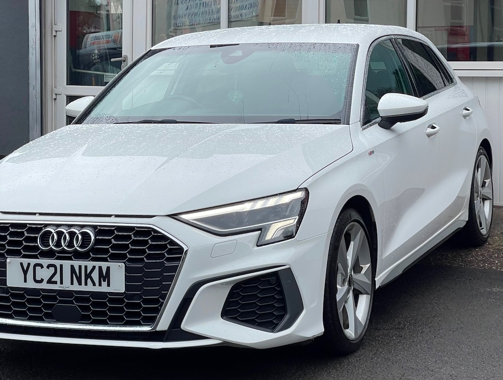 Used Audi A3 2021 for sale - 75742899: Photo 32