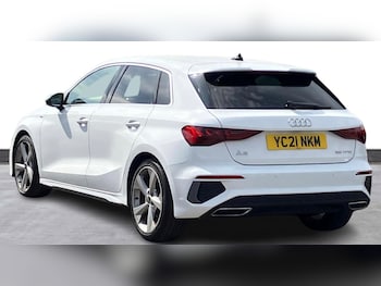 Used Audi A3 2021 for sale - 75742899: Photo