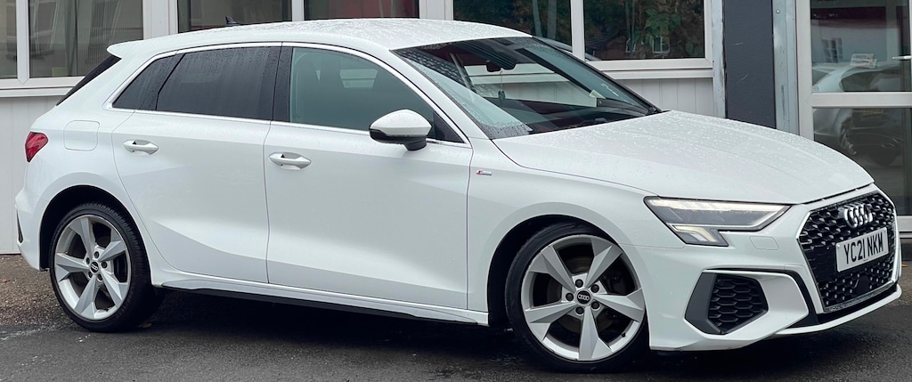 Used Audi A3 2021 for sale - 75742899: Photo 5