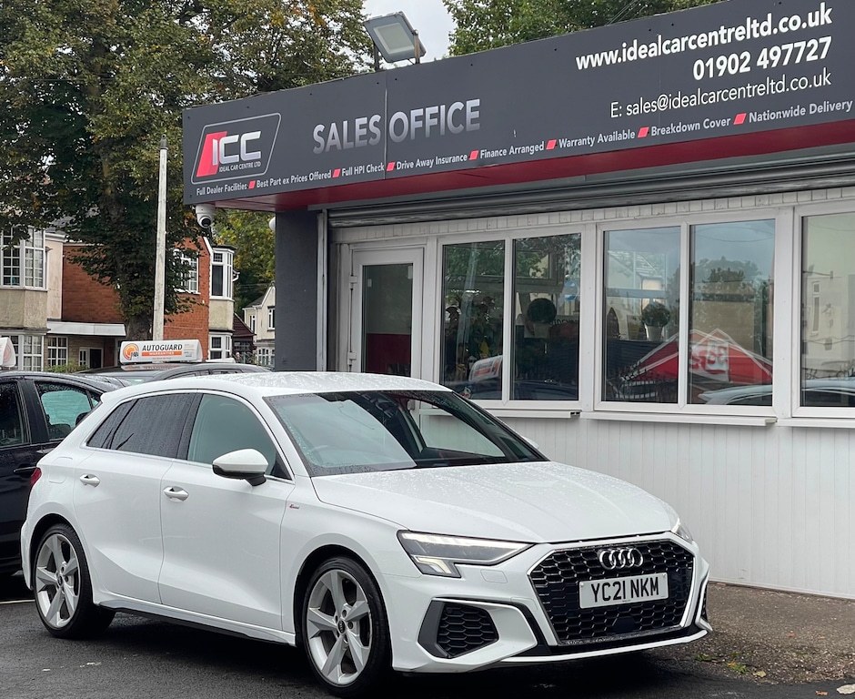 Used Audi A3 2021 for sale - 75742899: Photo 7