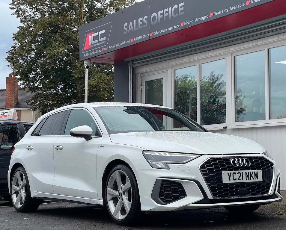 Used Audi A3 2021 for sale - 75742899: Photo 8