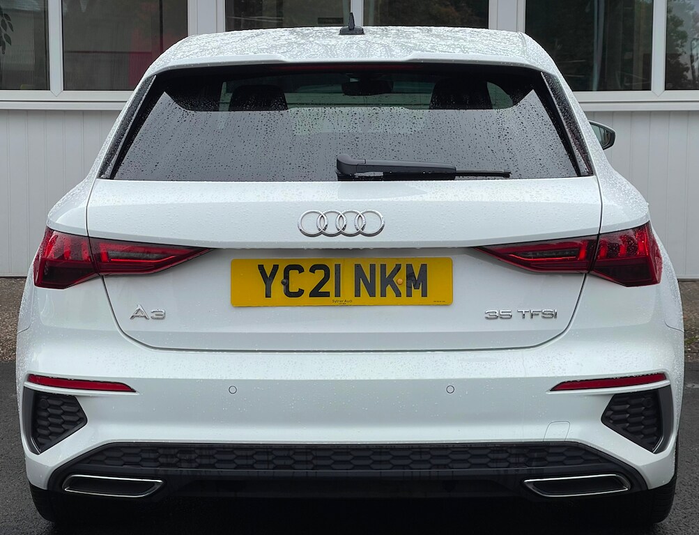 Used Audi A3 2021 for sale - 75742899: Photo 9