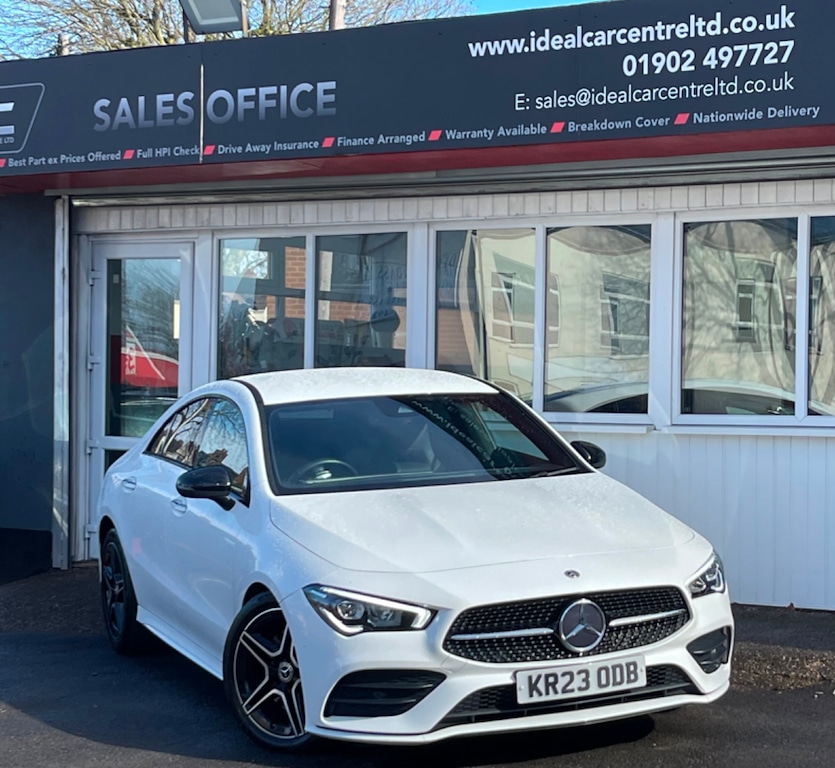 Used Mercedes-Benz CLA 2023 for sale - 78014857: Photo 1