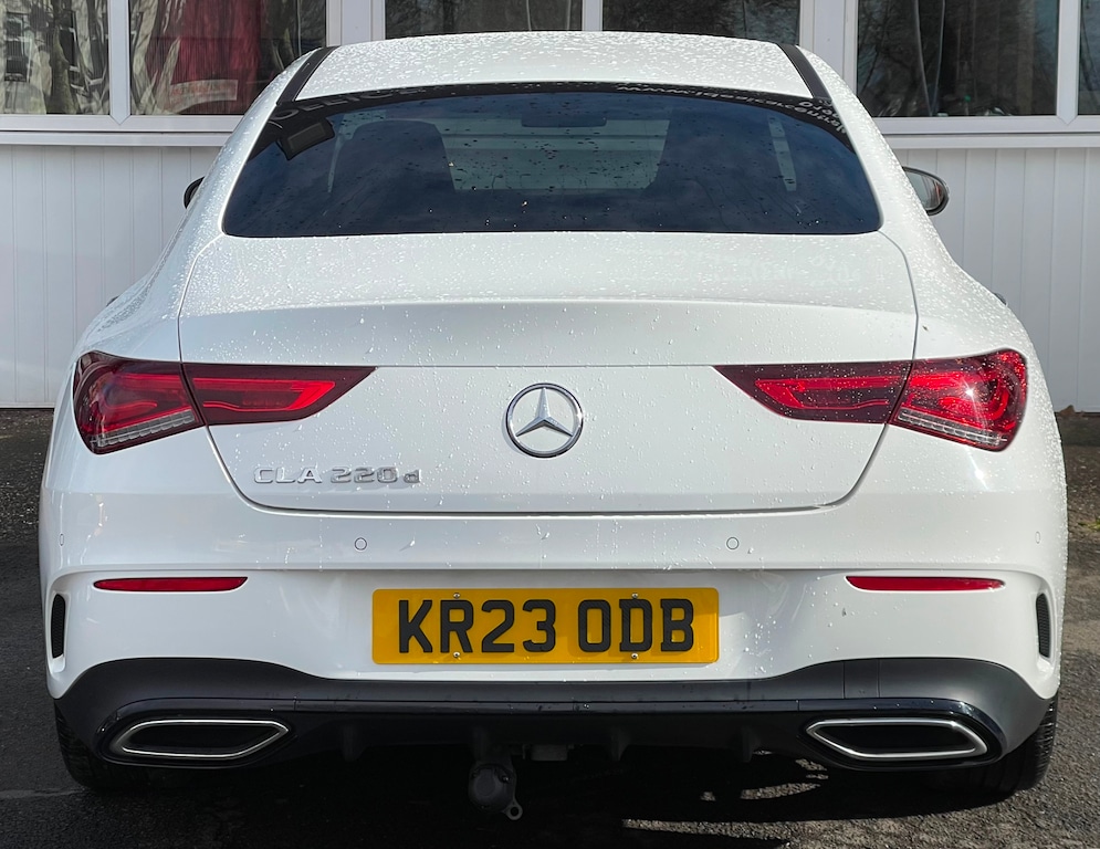 Used Mercedes-Benz CLA 2023 for sale - 78014857: Photo 10