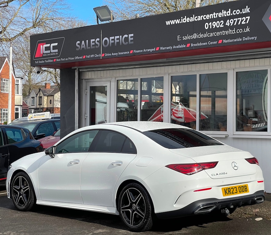 Used Mercedes-Benz CLA 2023 for sale - 78014857: Photo 11