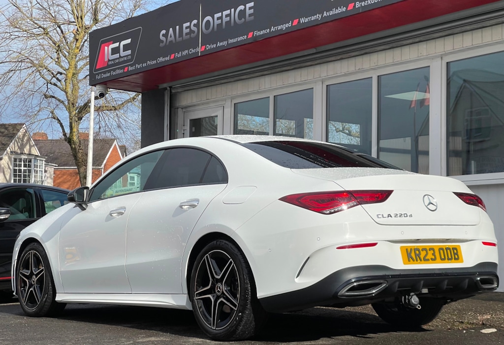 Used Mercedes-Benz CLA 2023 for sale - 78014857: Photo 12