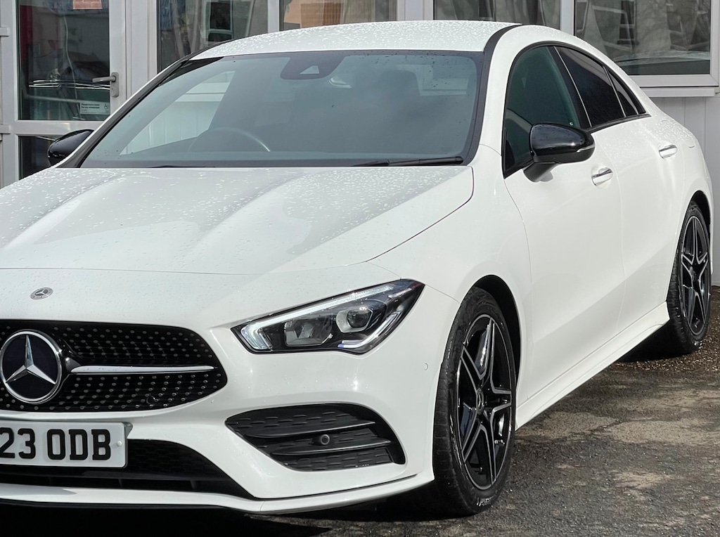 Used Mercedes-Benz CLA 2023 for sale - 78014857: Photo 14