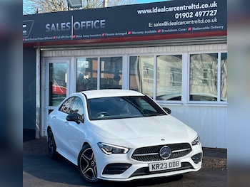 Used Mercedes-Benz CLA 2023 for sale - 78014857: Photo