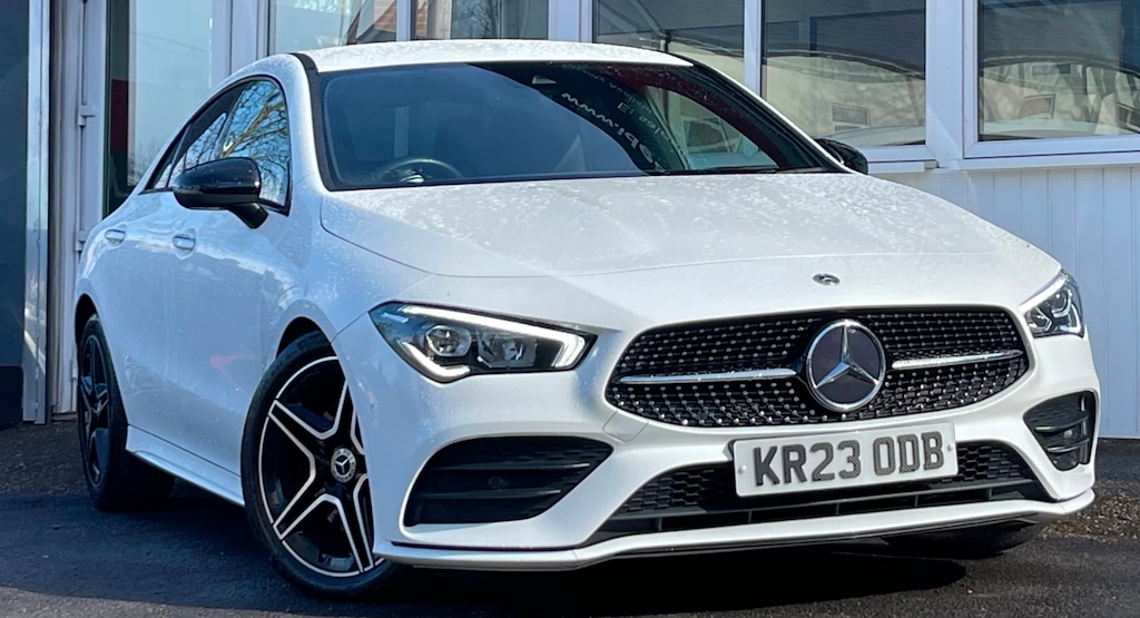 Used Mercedes-Benz CLA 2023 for sale - 78014857: Photo 2
