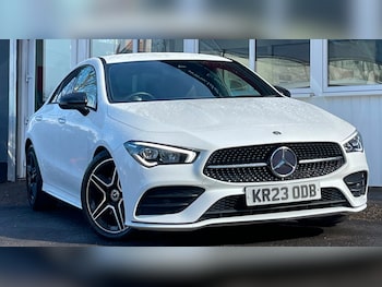 Used Mercedes-Benz CLA 2023 for sale - 78014857: Photo