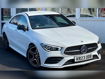 Used Mercedes-Benz CLA 2023 for sale - 78014857: Photo