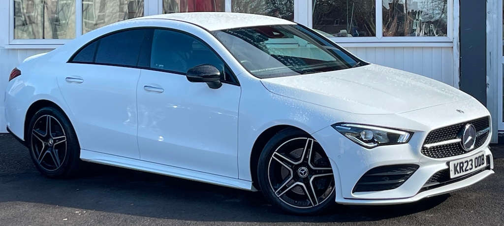 Used Mercedes-Benz CLA 2023 for sale - 78014857: Photo 7