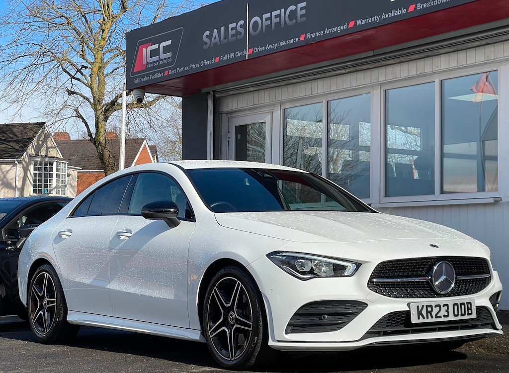 Used Mercedes-Benz CLA 2023 for sale - 78014857: Photo 8