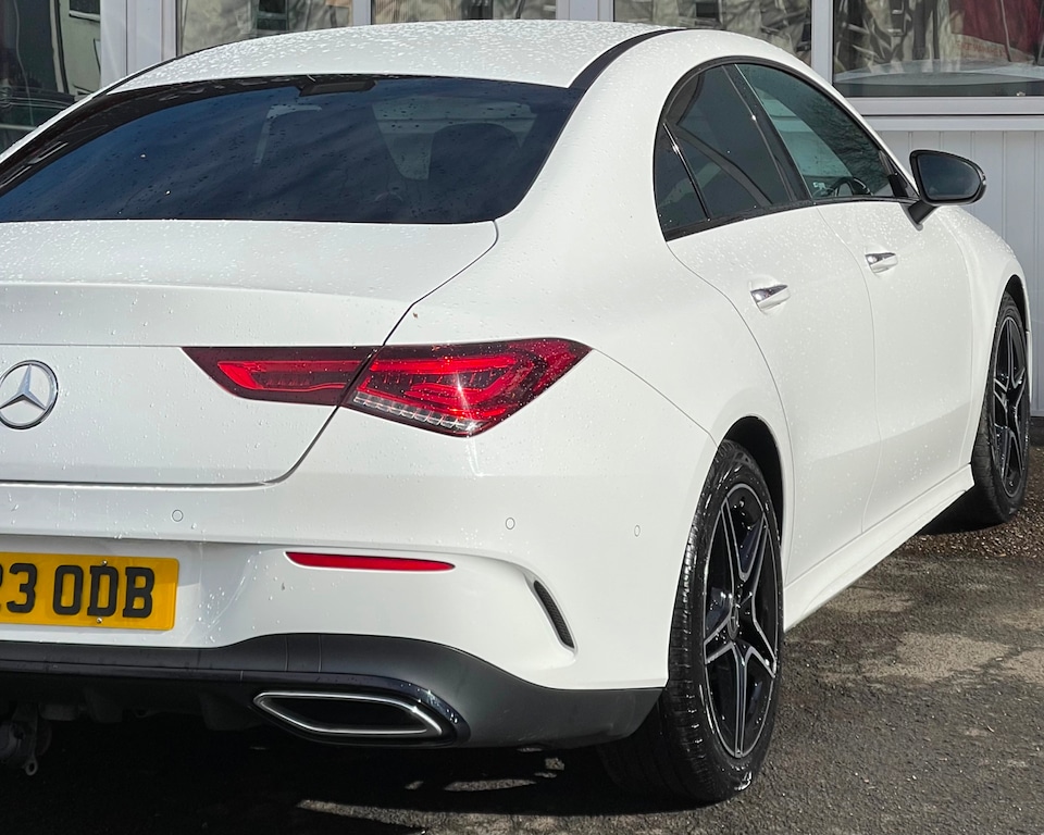 Used Mercedes-Benz CLA 2023 for sale - 78014857: Photo 9