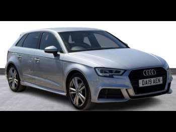 2019 - 1.5 TFSI CoD 35 S line Sportback 5dr Petrol S Tronic Euro 6 (s/s) (150 ps)