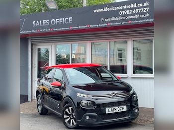 Used Citroen C3 2019 for sale - 78868726: Photo