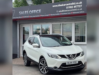 Used Nissan Qashqai 2014 for sale - 75571225: Photo