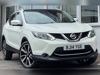 Used Nissan Qashqai 2014 for sale - 75571225: Photo
