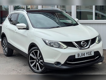 Used Nissan Qashqai 2014 for sale - 75571225: Photo