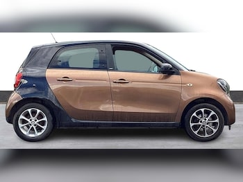 Used smart forfour 2015 for sale - 78913018: Photo