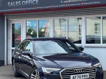 2020 - 2.0 TDI 40 S line Saloon 4dr Diesel S Tronic Euro 6 (s/s) (204 ps)
