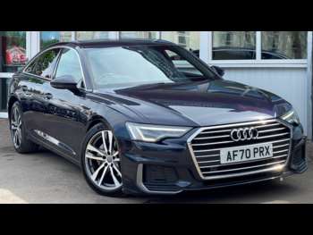 Used Audi A6 Saloon 2020 for sale - 74527721: Photo