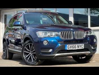 Used BMW X3 2016 for sale - 74637150: Photo