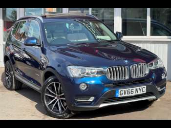 Used BMW X3 2016 for sale - 74637150: Photo