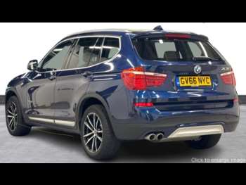 Used BMW X3 2016 for sale - 74637150: Photo
