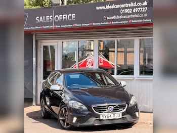 Used Volvo V40 2014 for sale - 79350815: Photo