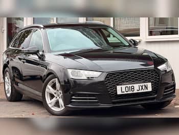 Used Audi A4 Avant 2018 for sale - 79617065: Photo