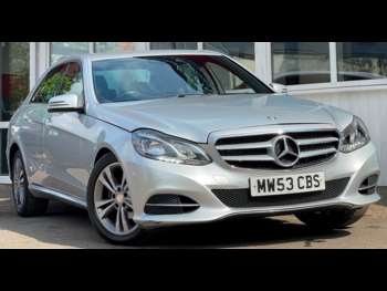 Used Mercedes-Benz E-Class 2015 for sale - 74720557: Photo