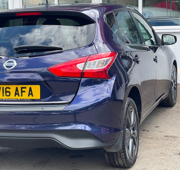 Used Nissan Pulsar 2016 for sale - 75570818: Photo 10