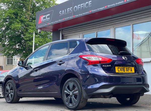 Used Nissan Pulsar 2016 for sale - 75570818: Photo 12