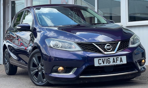 Used Nissan Pulsar 2016 for sale - 75570818: Photo 2