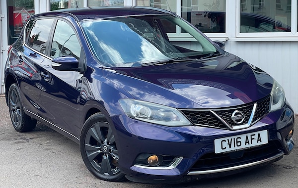 Used Nissan Pulsar 2016 for sale - 75570818: Photo 3