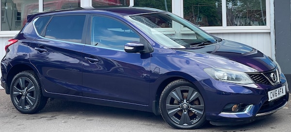 Used Nissan Pulsar 2016 for sale - 75570818: Photo 5