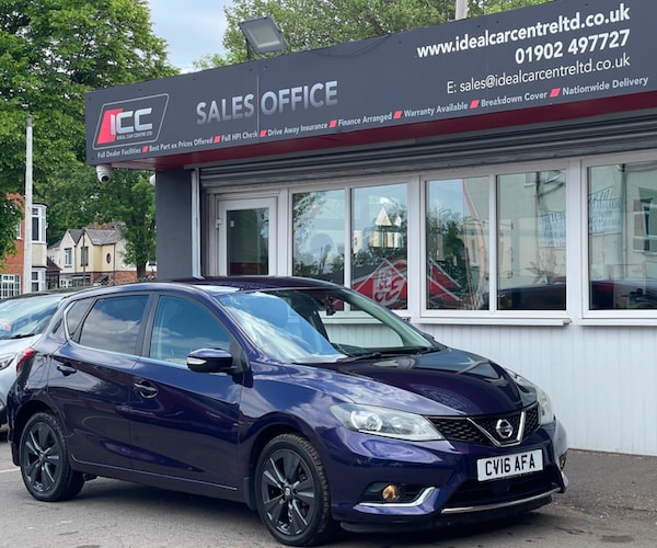 Used Nissan Pulsar 2016 for sale - 75570818: Photo 7
