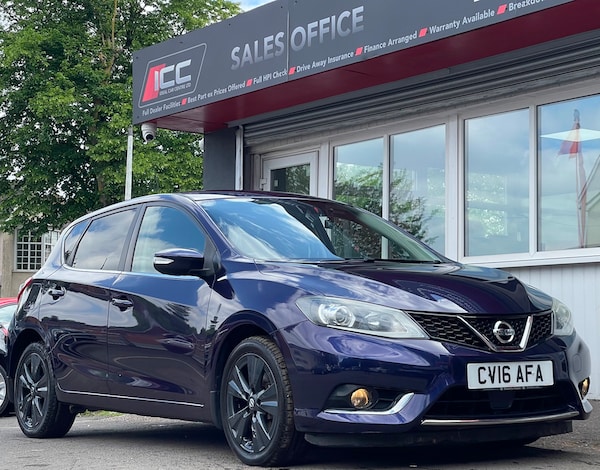 Used Nissan Pulsar 2016 for sale - 75570818: Photo 8